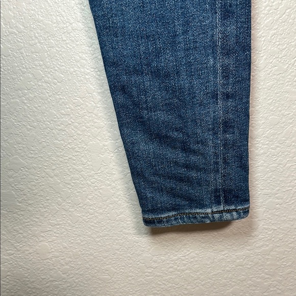 Agolde Women's Blue Jeans 25 - Picture 5 of 6